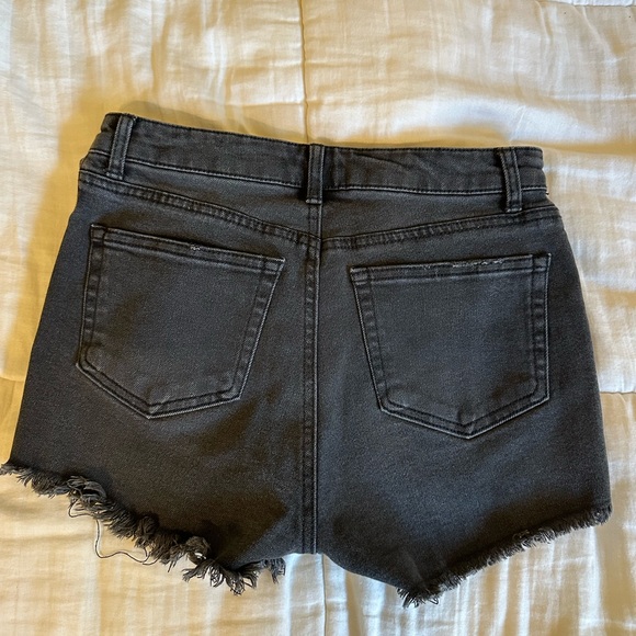 FOREVER 21 Jean Shorts - Picture 2 of 2